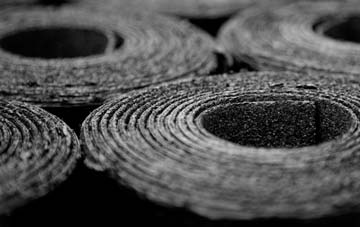 Ogmore bitumen roof disadvantages