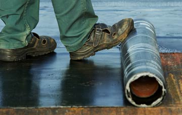 types of Ogmore felt roof