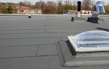 benefits of Ogmore flat roofing