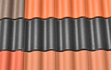 uses of Ogmore plastic roofing