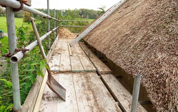 advantages of Ogmore thatch roofing