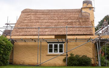 Ogmore thatch roofing costs